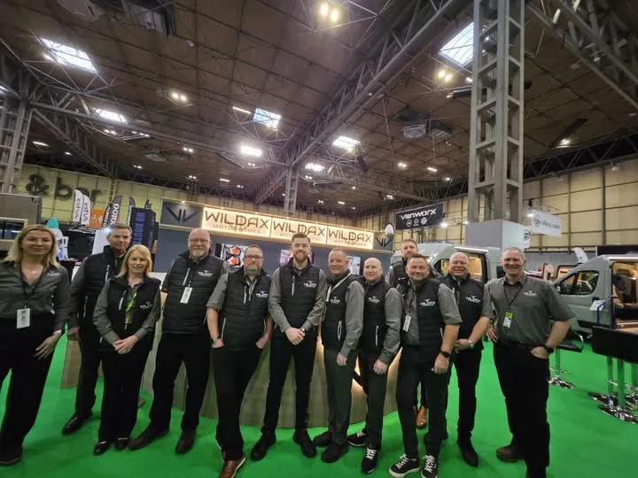 Wildax Stand Feb25