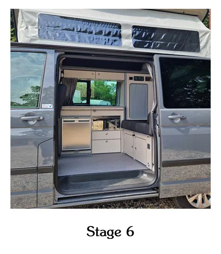 Bilbo's Convert Your Van 6