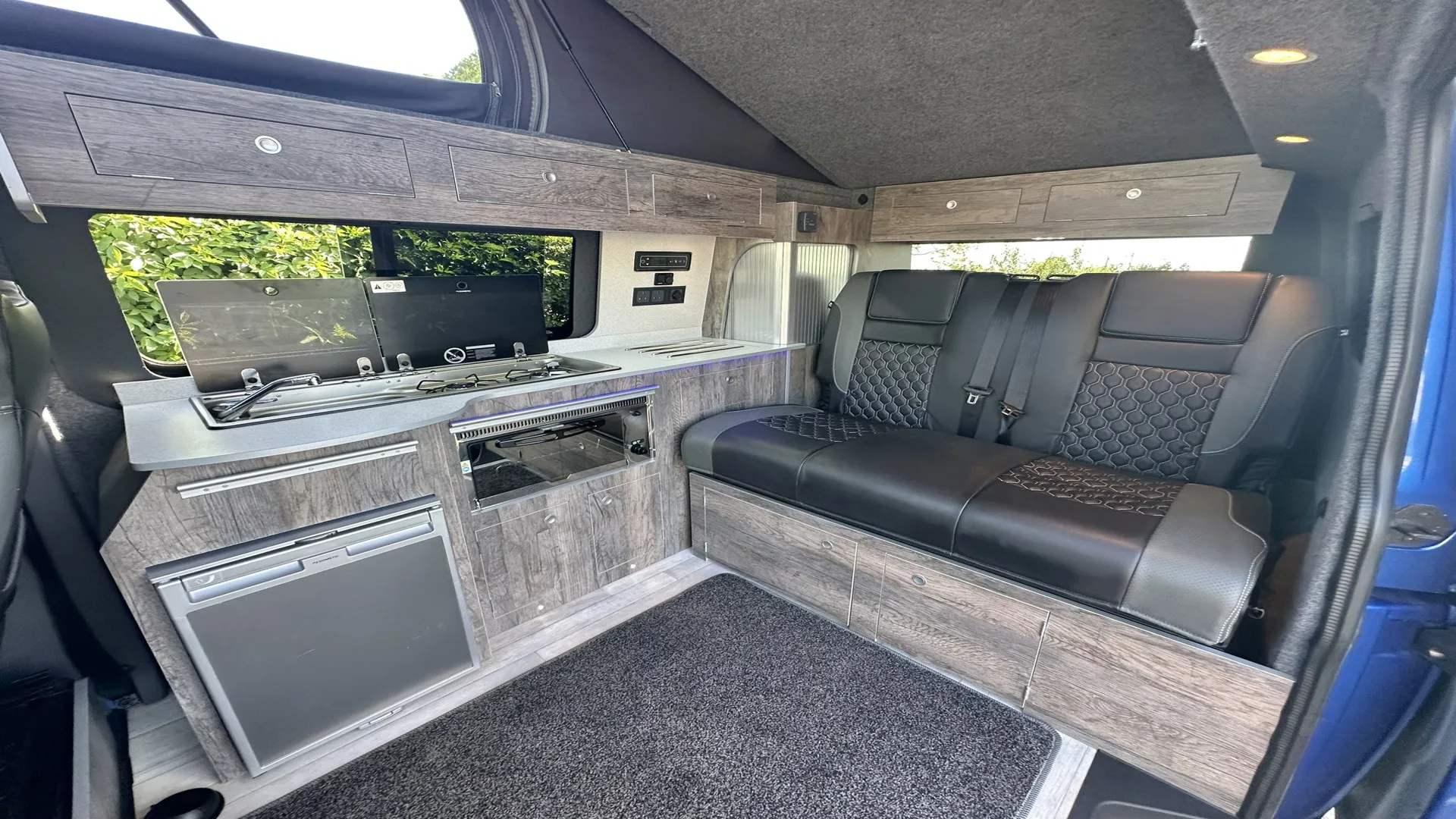 Redline Campers Motorhome & Caravan Show 2025 21