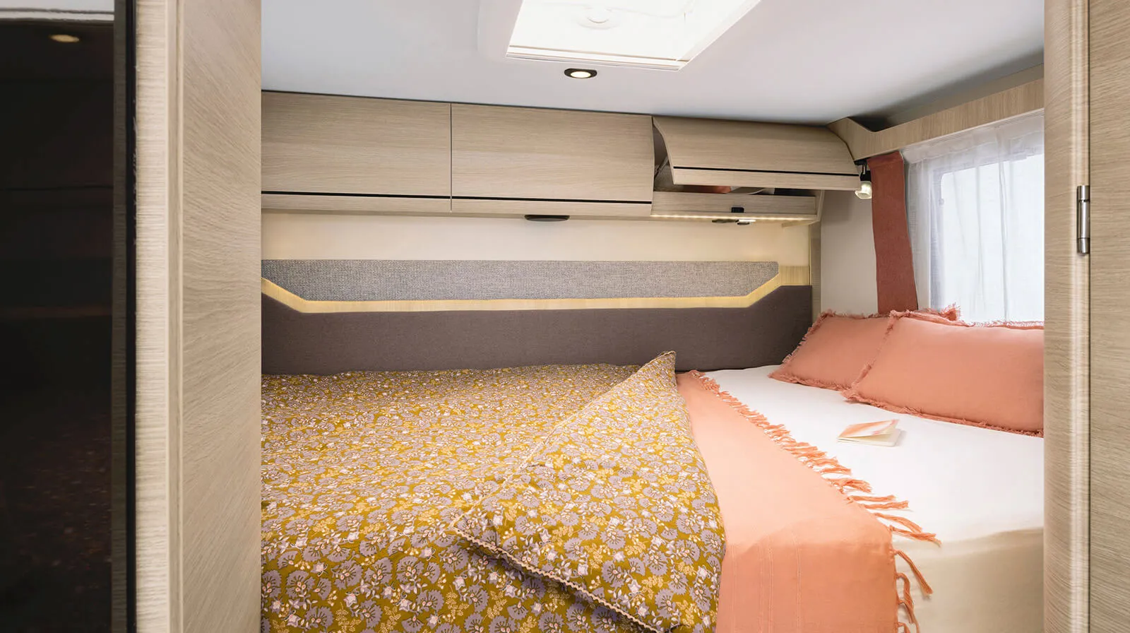 Rapido C Range Motorhomes Interior 2