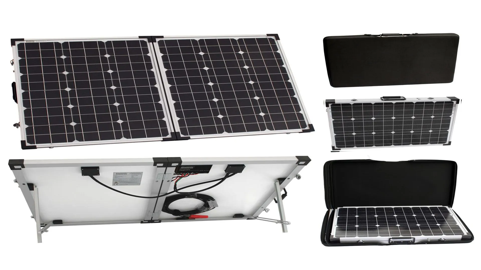Photonic Universe Solar