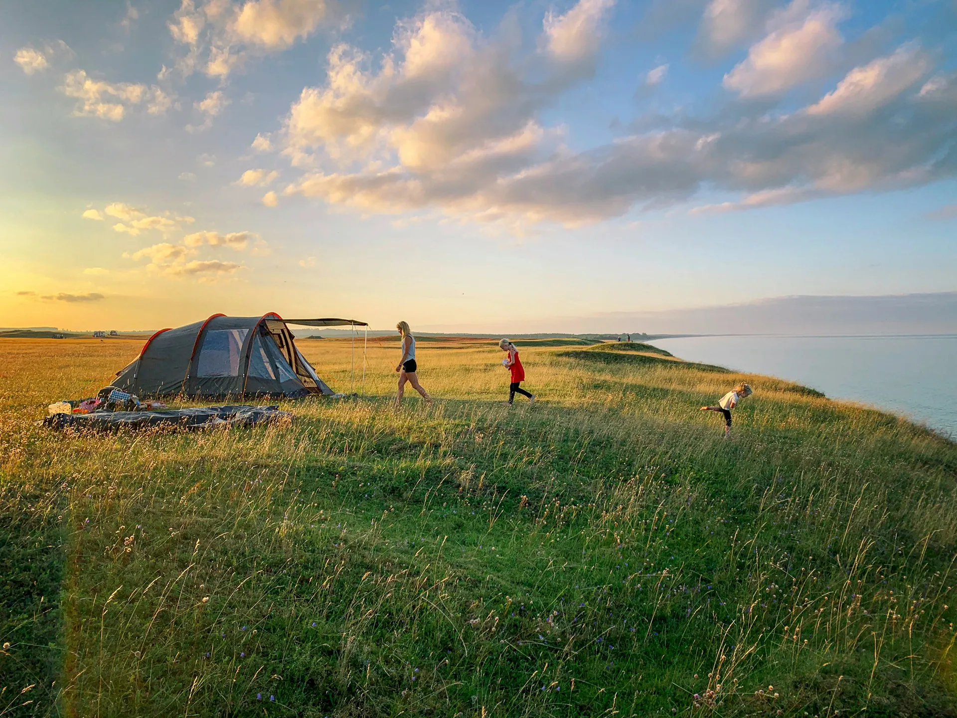 Mattias Helge Cak3rl75cd8 Unsplash Camping Tent
