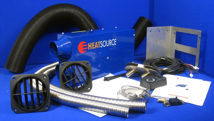 Propex Heating Leisure Heatsource HS2000 Kit