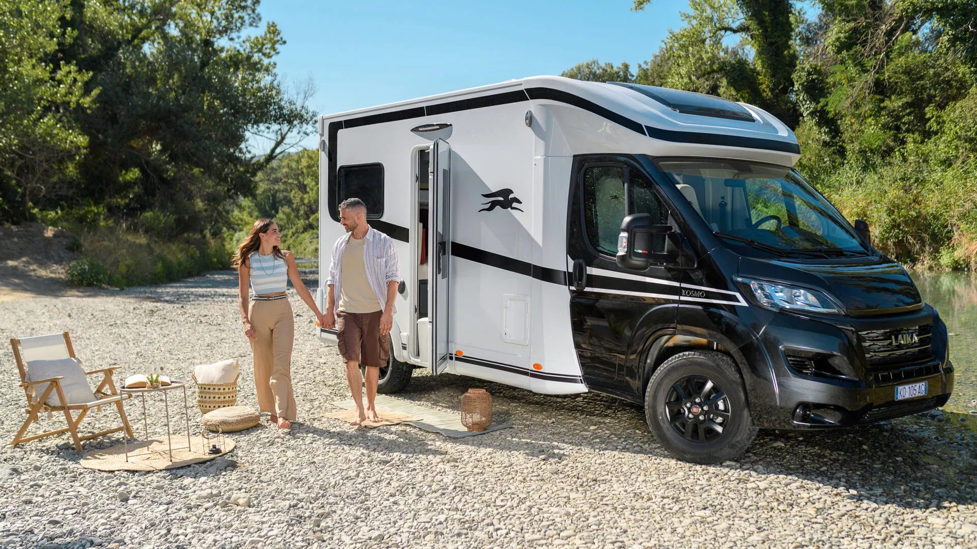 Laika Motorhome 2
