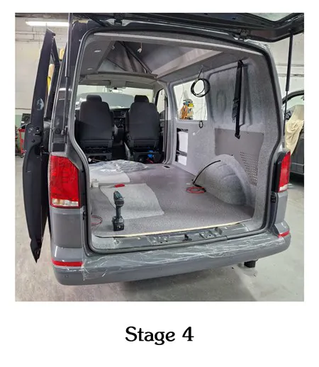 Bilbo's Convert Your Van
