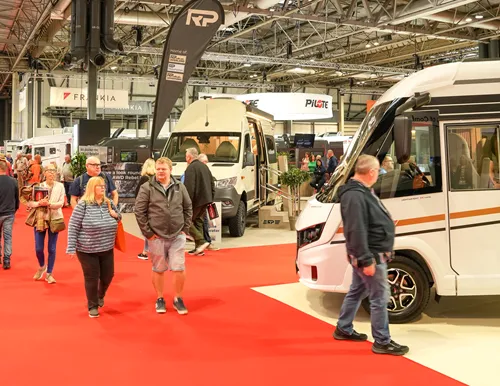 Motorhome Mcs25