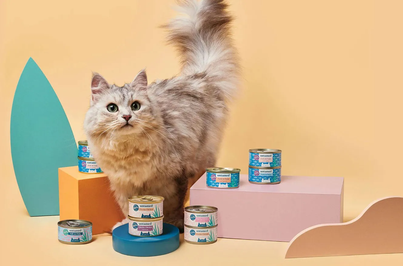 Untamed Catfood
