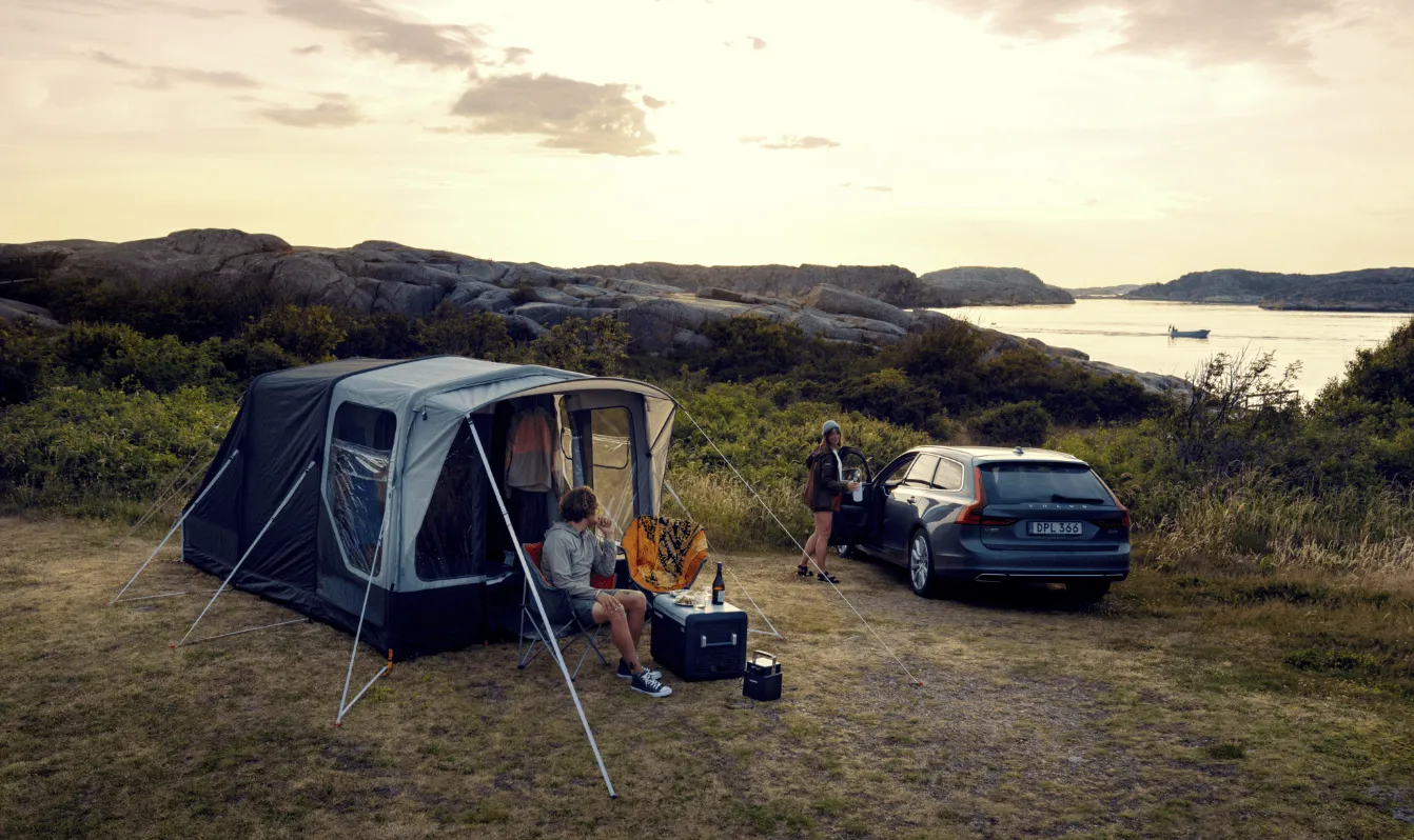 Tents Hero
