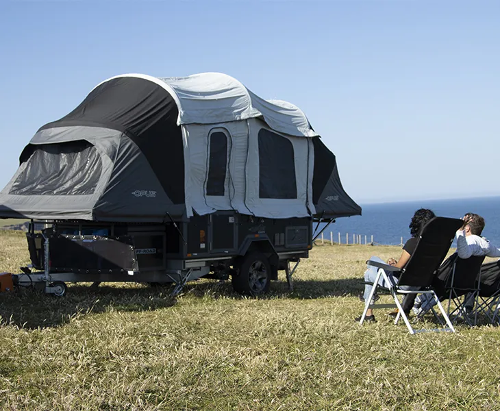 Opus Camper Range Air Inflatable