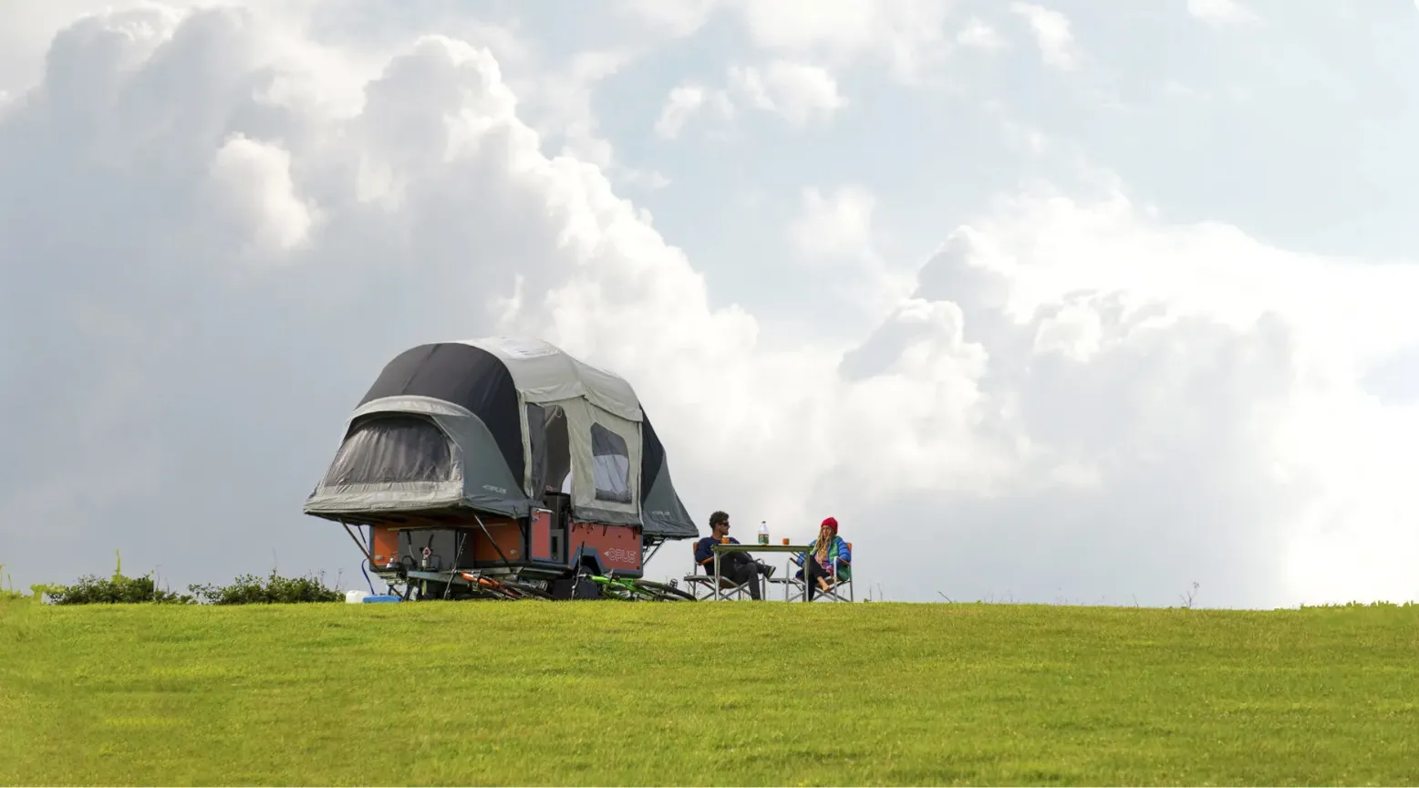 Opus Camper Hero 2