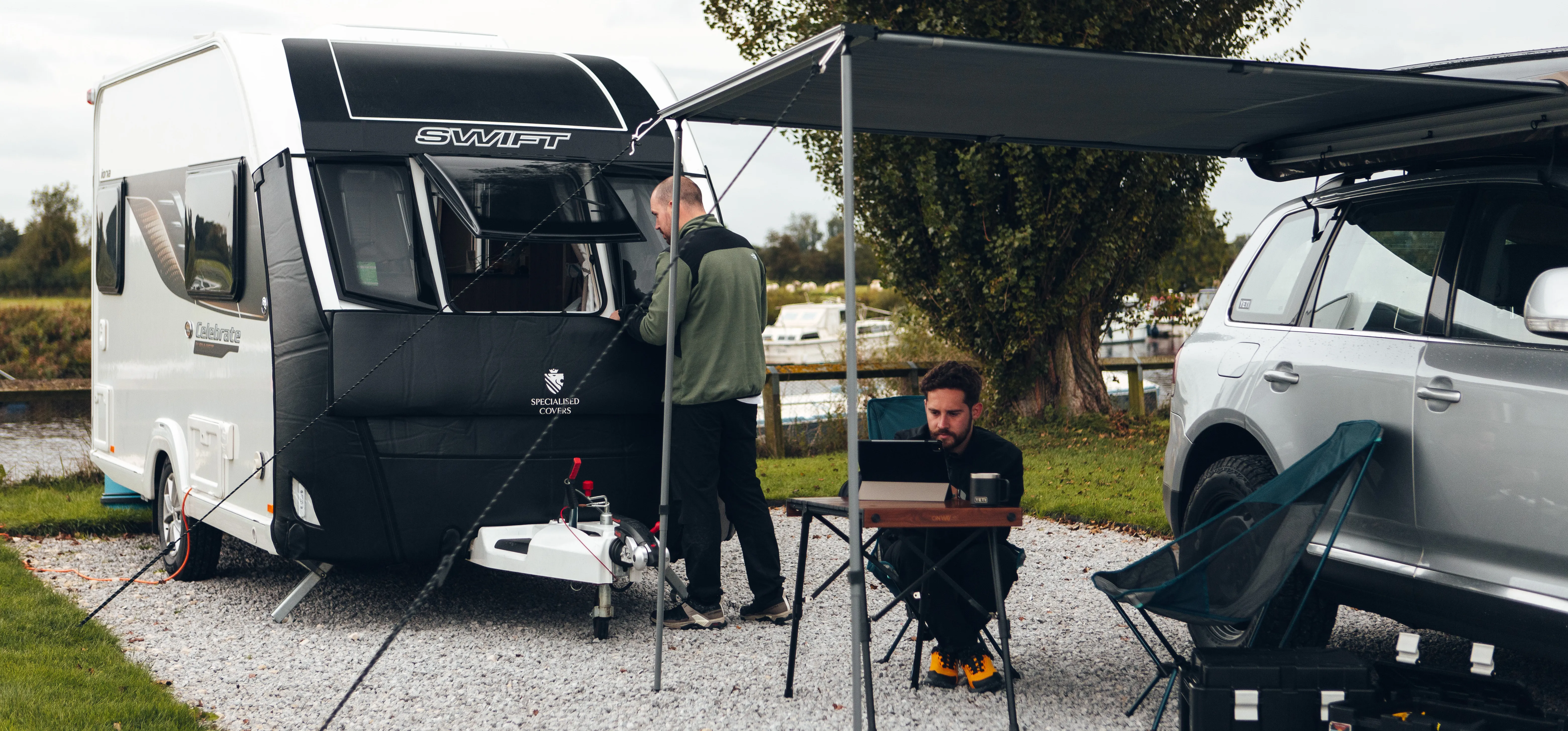 Caravan Covers Specialised Covers 141 (1)
