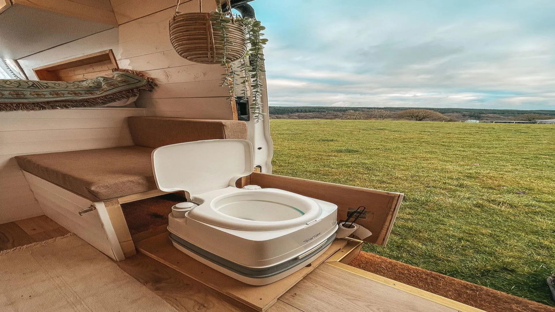 Thetford Porta Potti