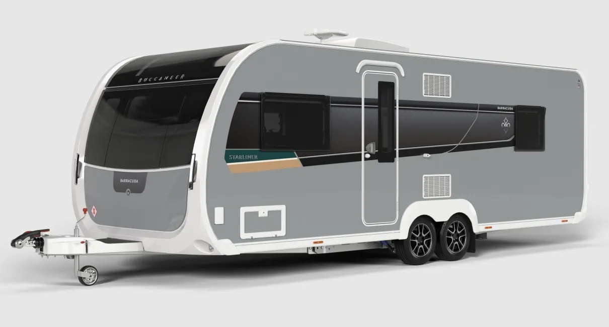 Buccaneer Starliner External