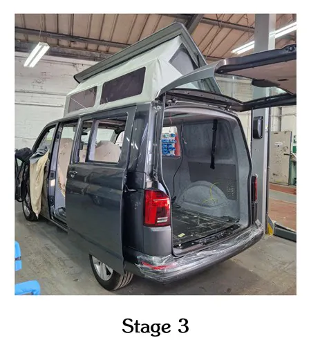 Bilbo's Convert Your Van 3