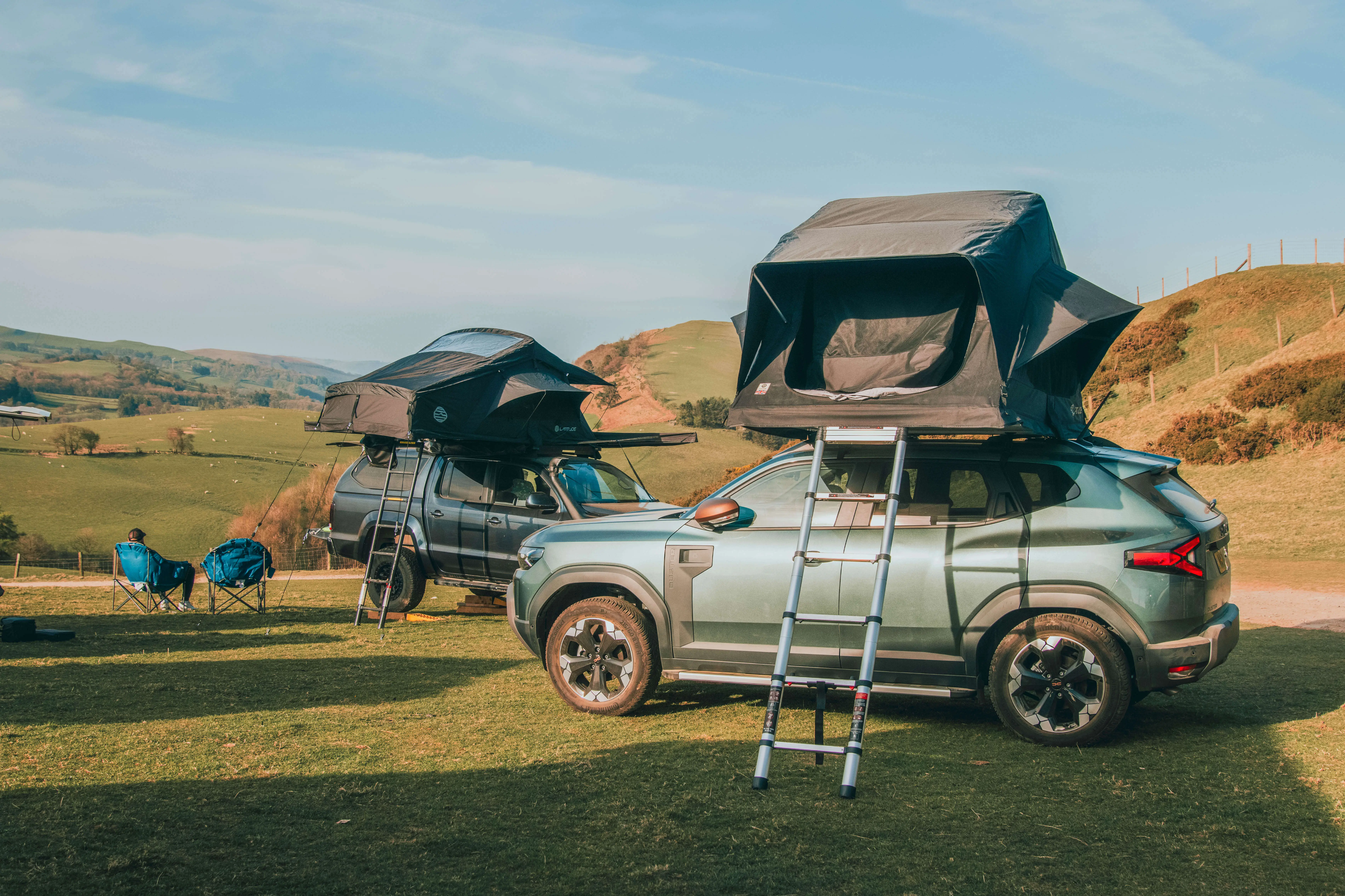 Latitude Tents