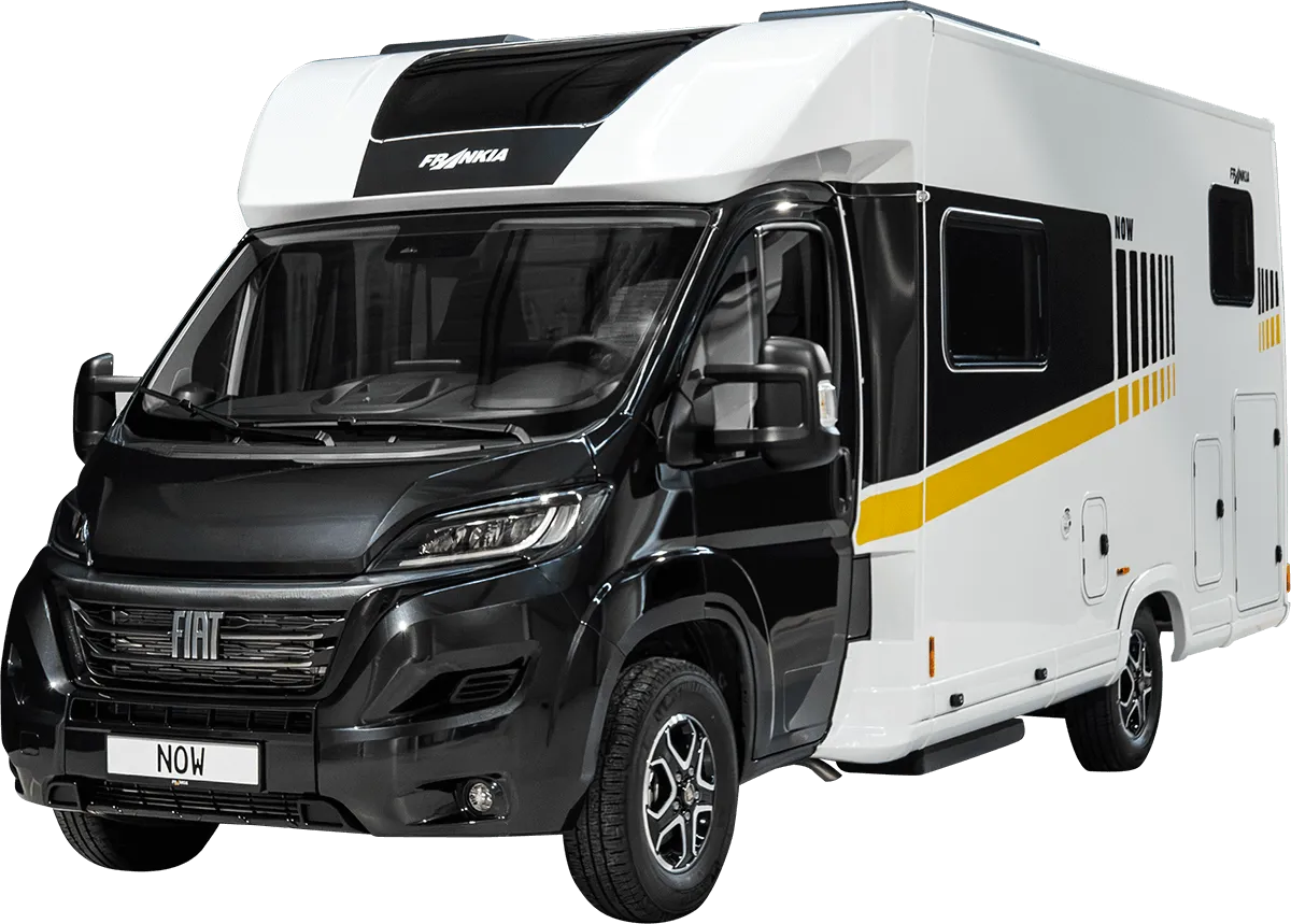 Frankia Now Motorhome Style Sun