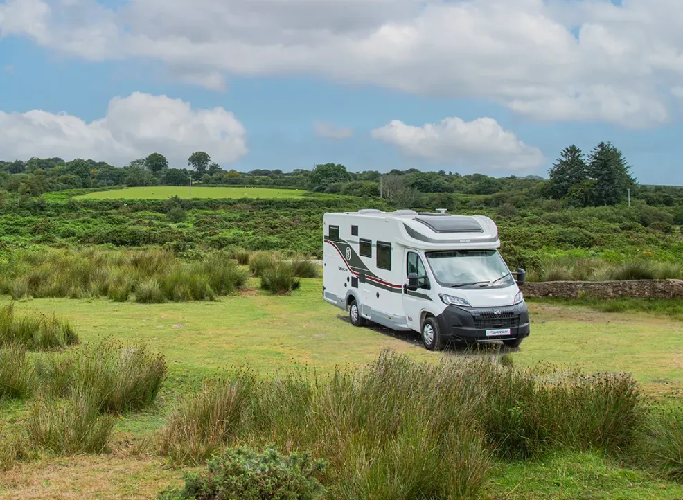 Elnagh Baron Motorhome