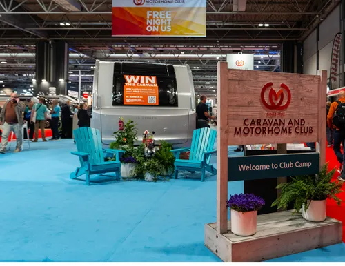 Camc Stand Mcs25