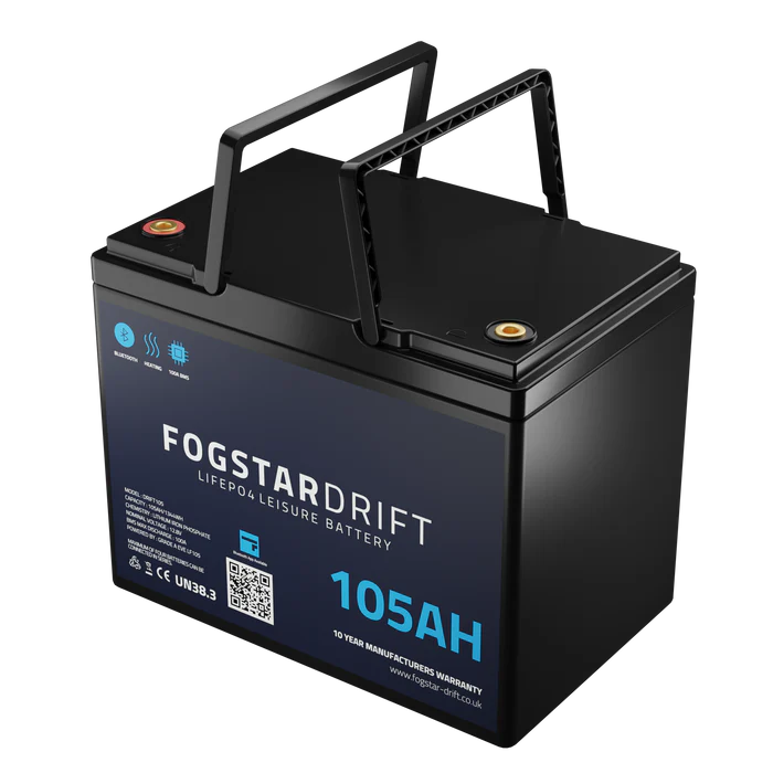Fogstar Drift 3