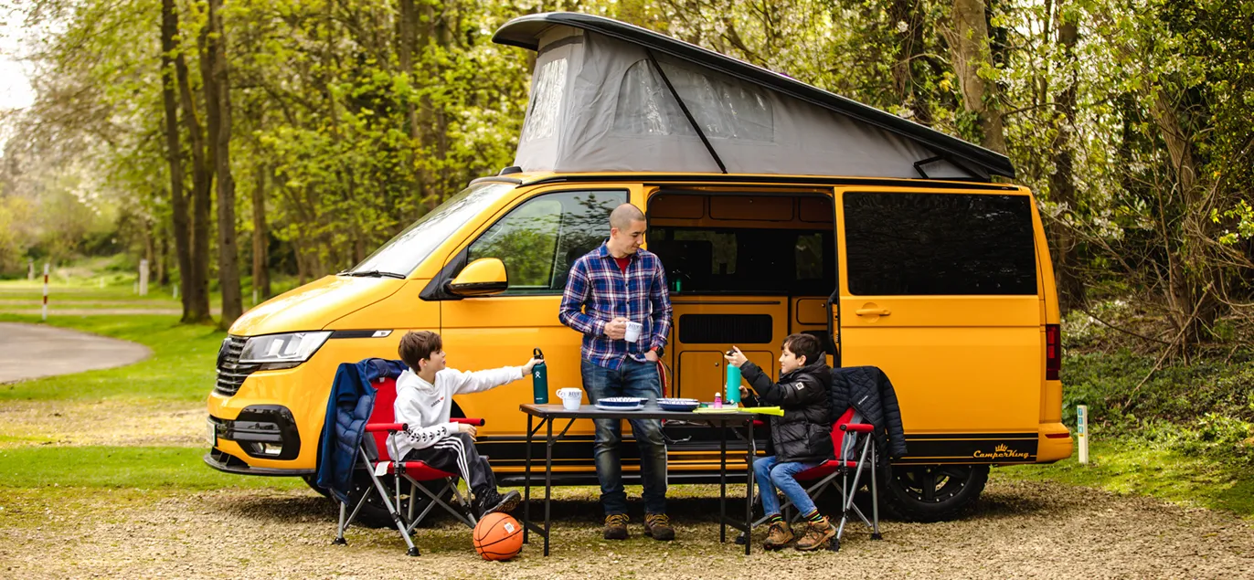 Camperking Header