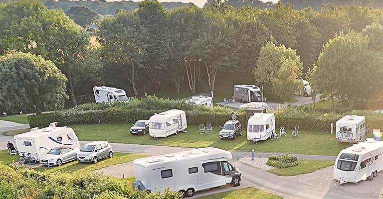 Campsite 768X400