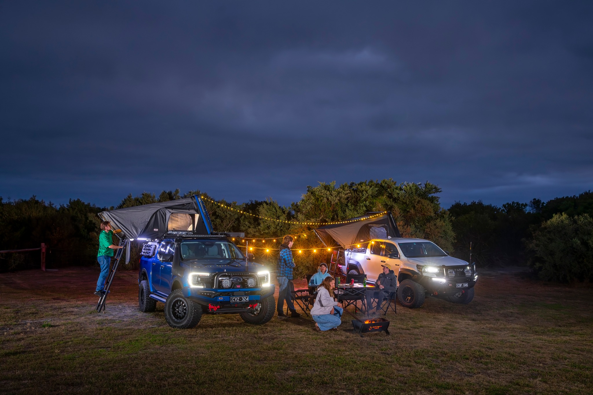 Arb Header