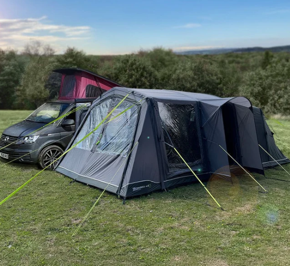 Holawild Redwood 4.0 Awning