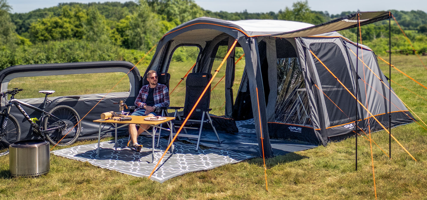 Opus Tents Header