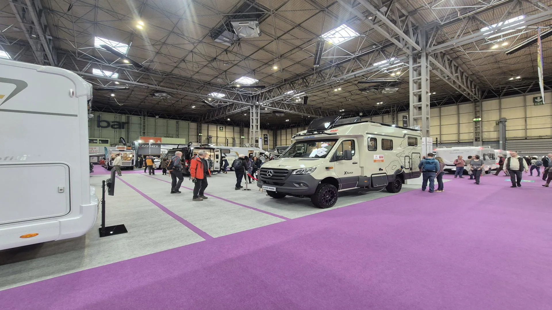 Eura Mobil Stand 4