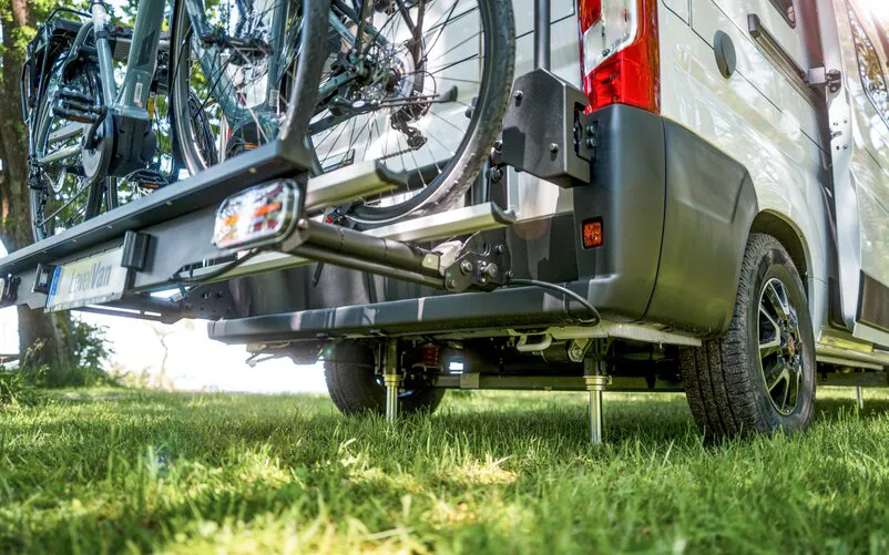 E&P Levelvan