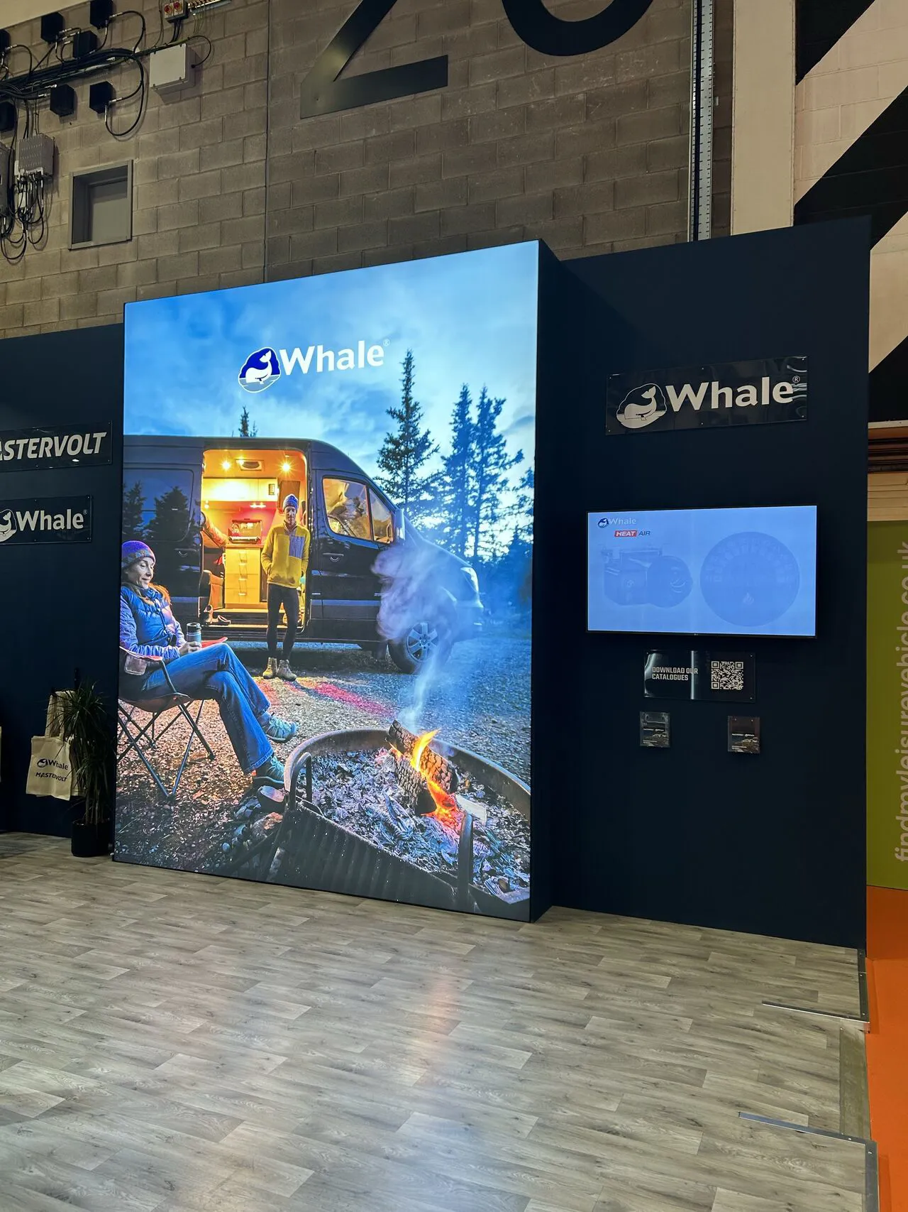 Whale Stand 3 Oct24