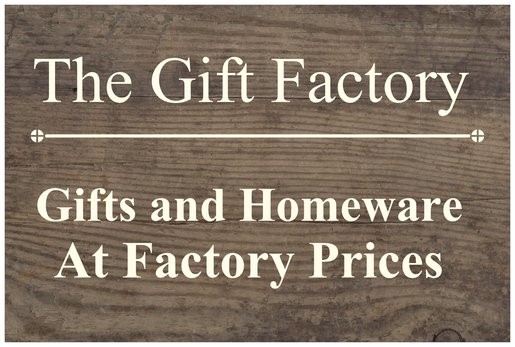 The Gift Factory 3160 Logo1