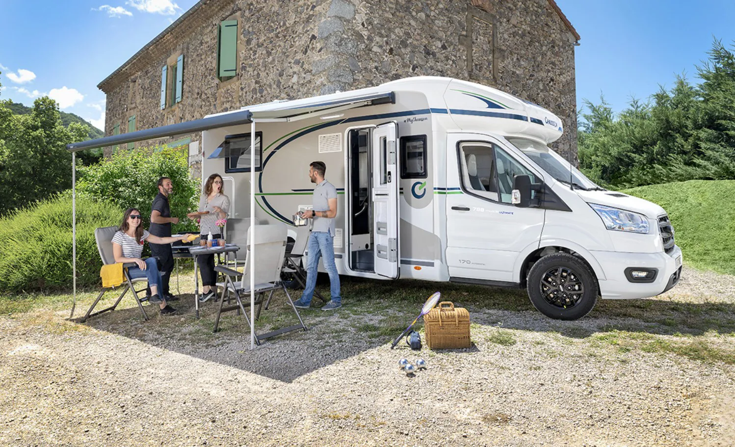 Chausson Hero