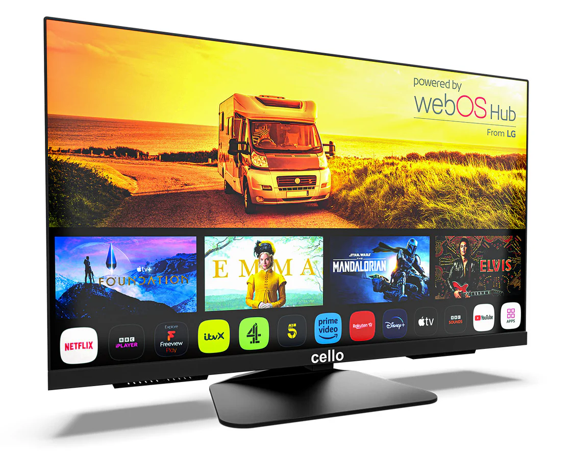 Cello Electronics TV