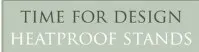 Heatproof Stands By TFD Logo