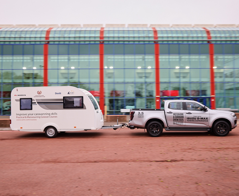 Towing CAMC