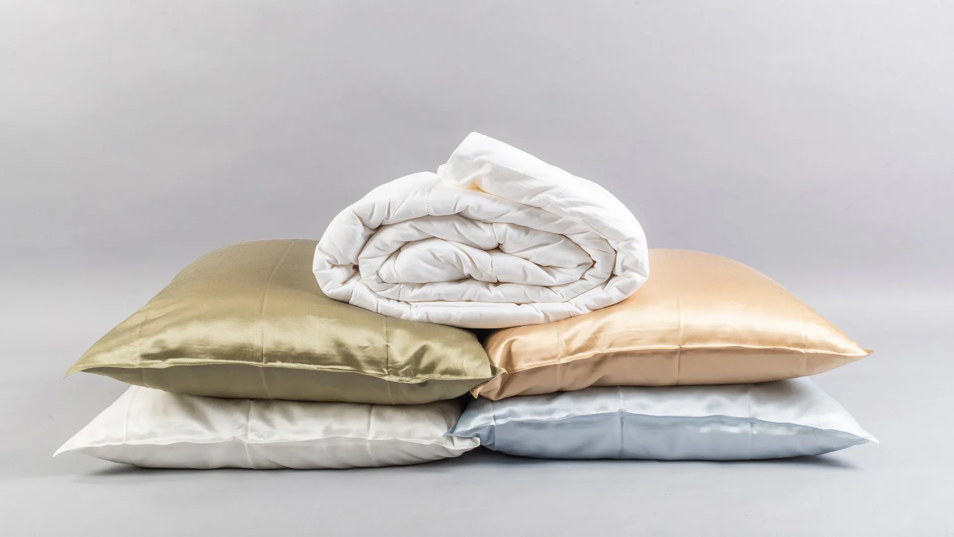 Mulberry Silk Range