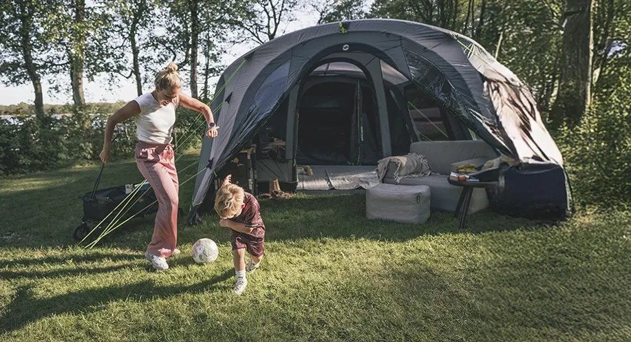 Outwell 4 Person Tent