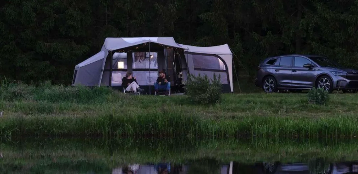 Camp Let Earth