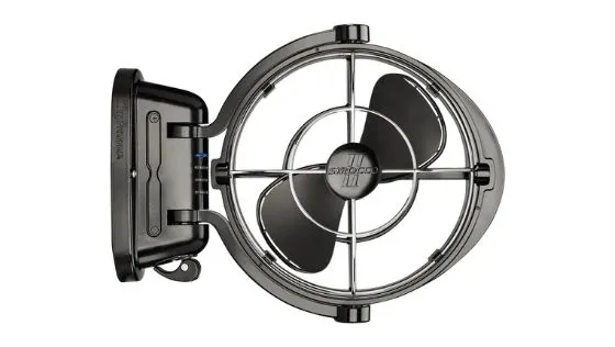Calfire Sirocco II Black (002)