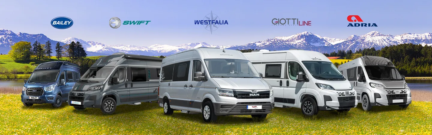 Wandahome South Cave Campervans