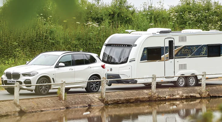 Couplands Caravans Coachman Lusso