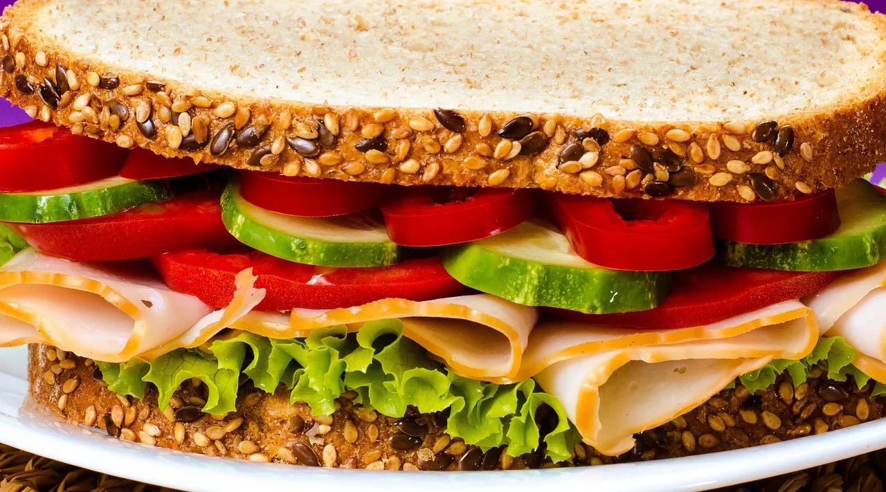 Sandwich Food