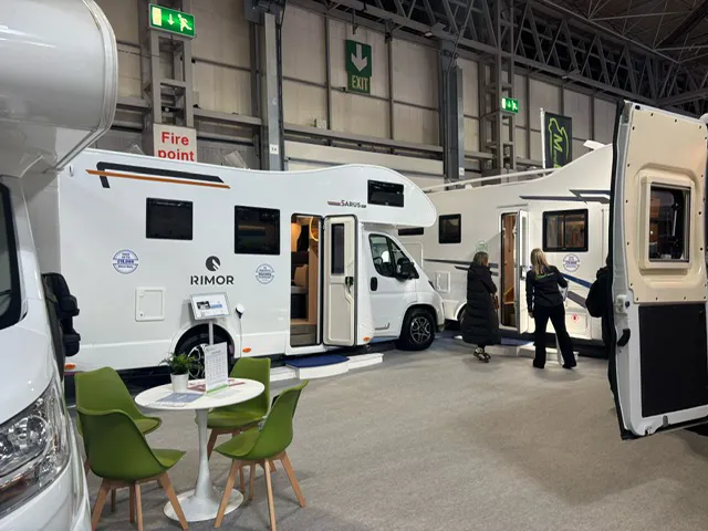 Rimor Stand 2