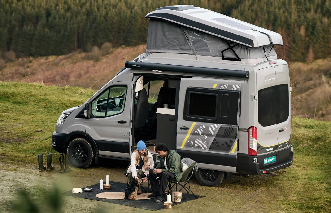 Trekker Lifestyle