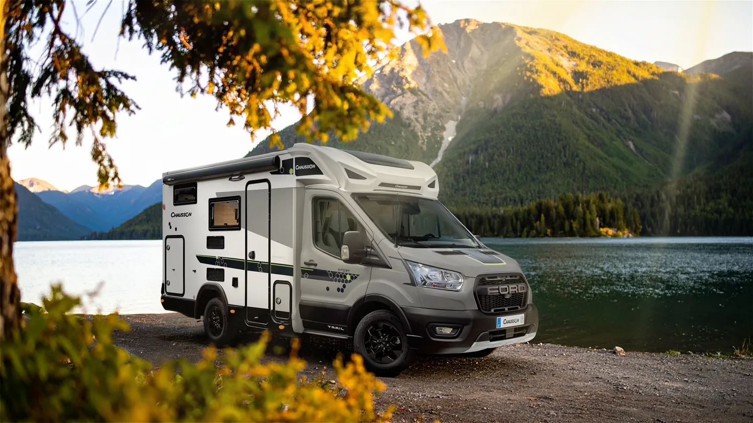 2026 Chausson Slim Sport En Situation Compressed