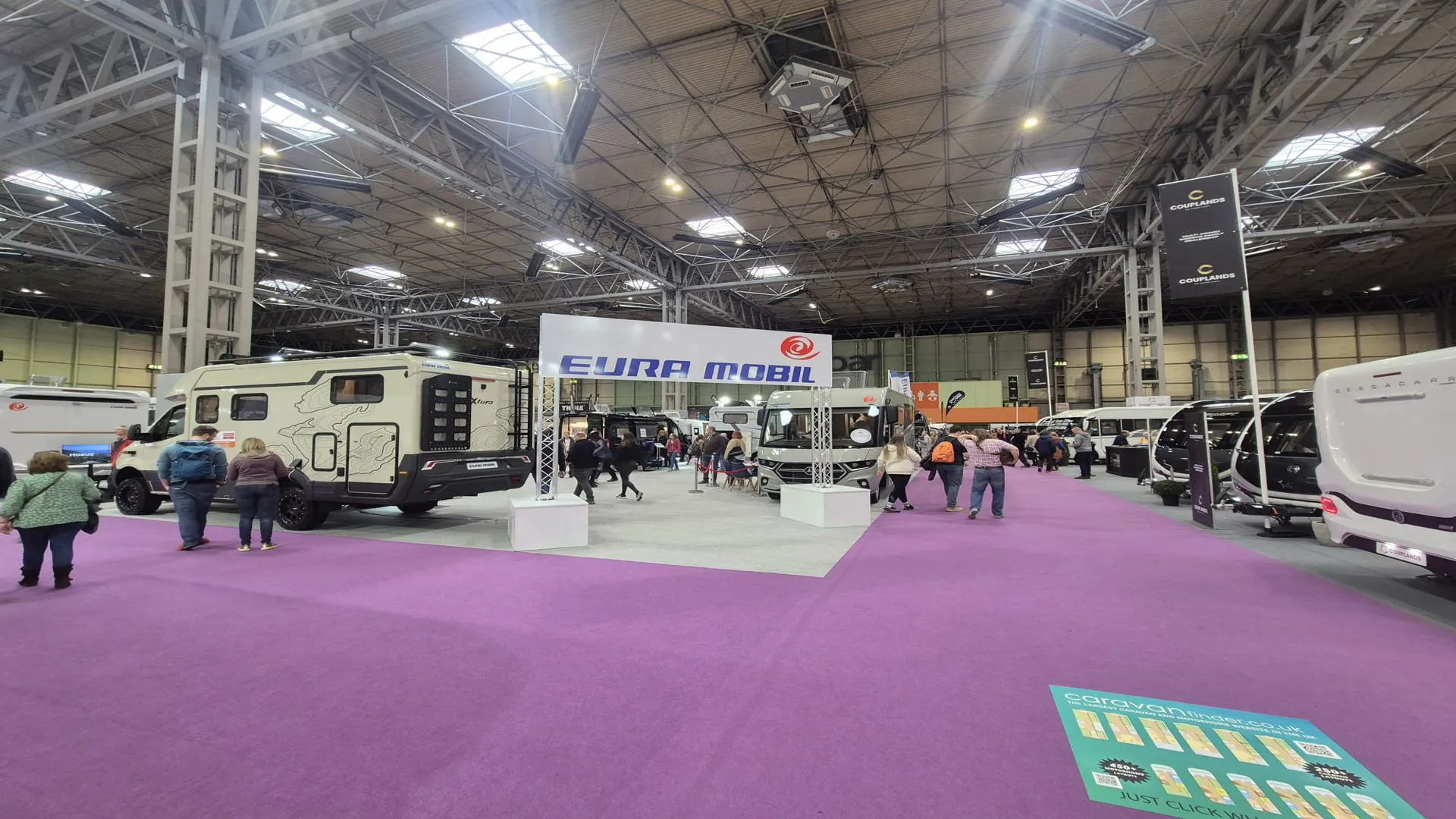 Eura Mobil Stand 3