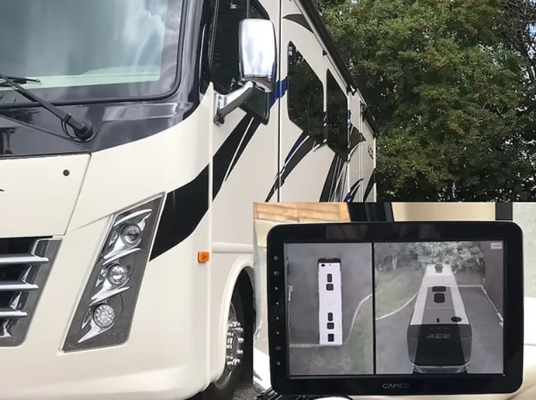 Camos UK 360 Camera