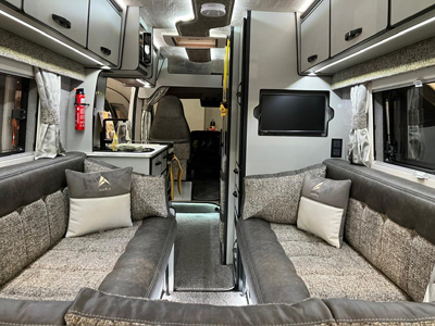 Aura Campervan 7EL Interior 001