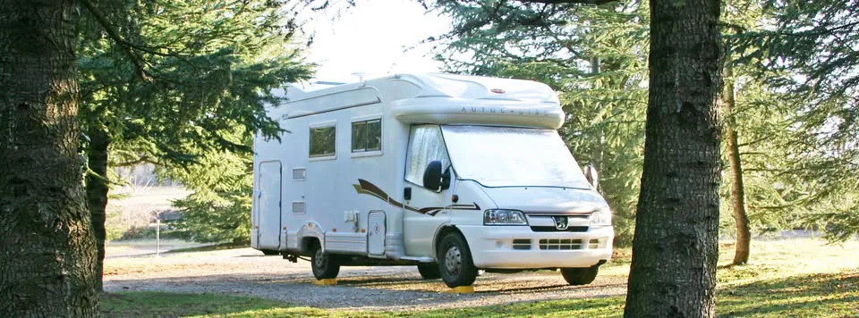 Van Comfort Hero